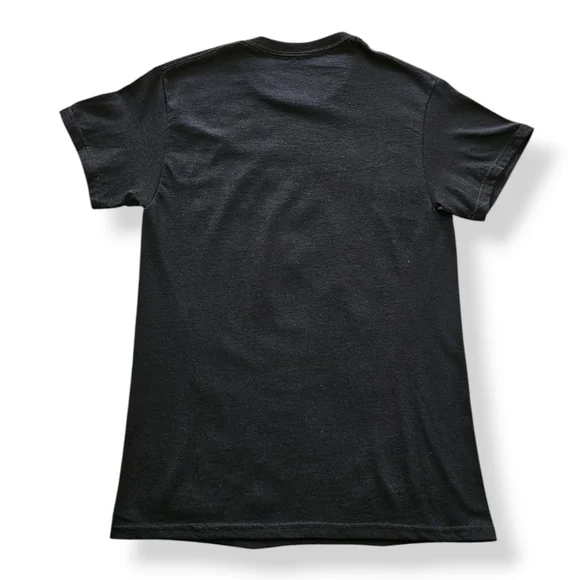 Tupac Black & White Graphic Print Tee Size Small - Picture 2 of 4